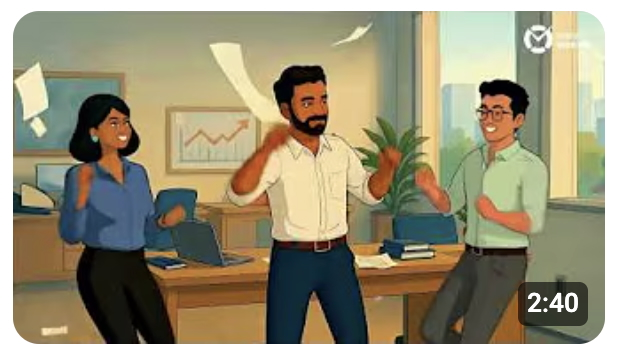 Mera Monitor Brand Anthem — Work Smarter, Together