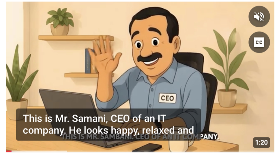 From Chaos to Clarity — CEO transforms productivity