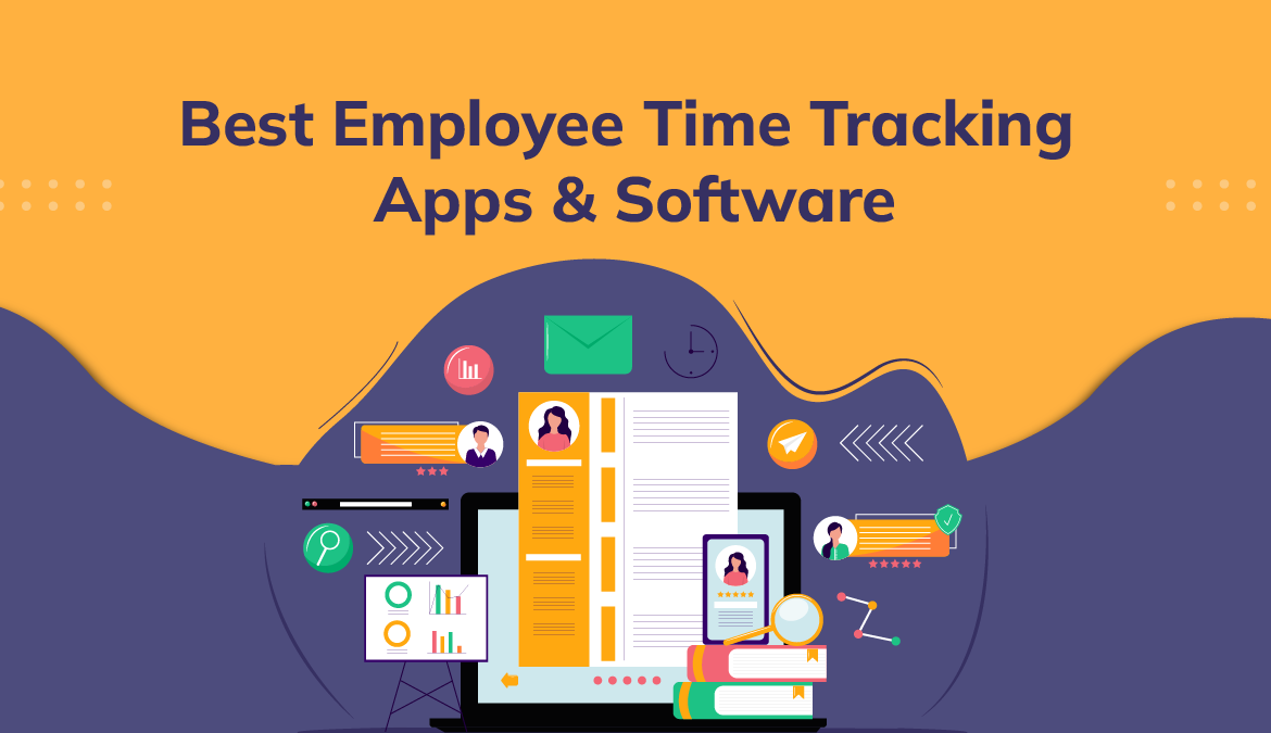 Best Employee Time Tracking Apps