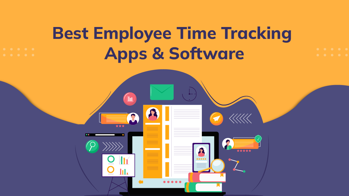 Best Employee Time Tracking Apps