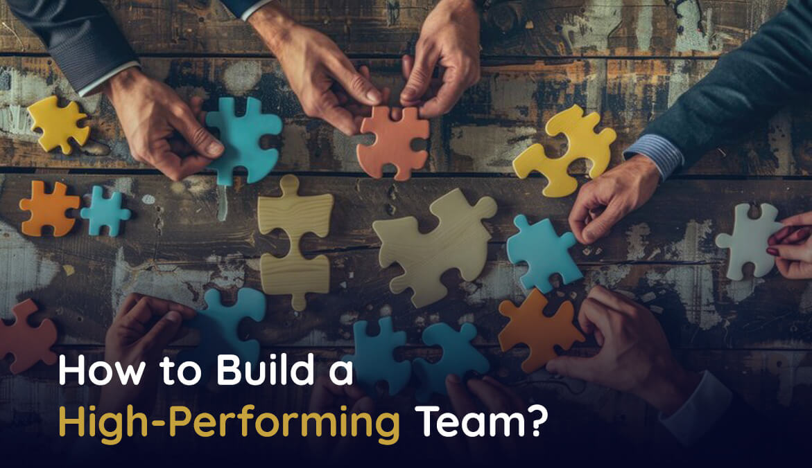 building high performing teams