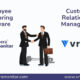 MeraMonitor & Vryno CRM Partnership