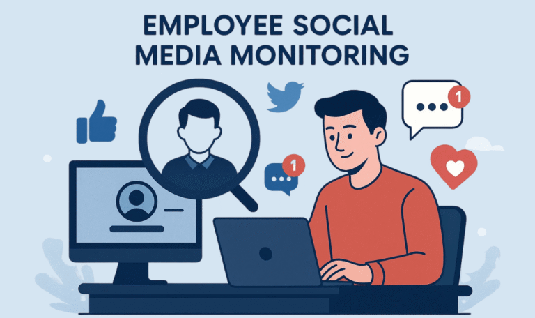 Employee Social Media Monitoring