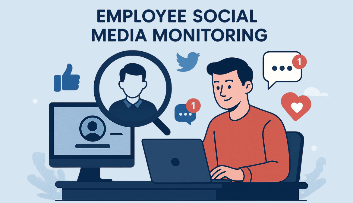 Employee Social Media Monitoring