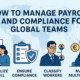 How to Manage Payroll and Compliance