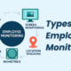 Types of Employee Monitoring
