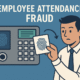 Employee Attendance Fraud