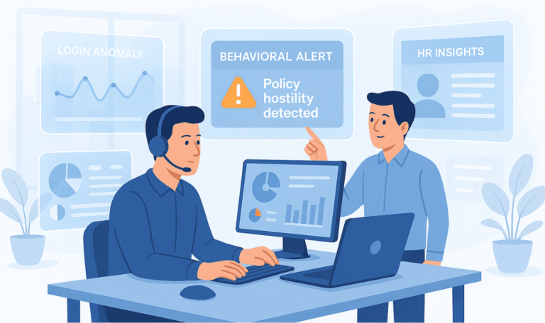 Insider Threat Indicators