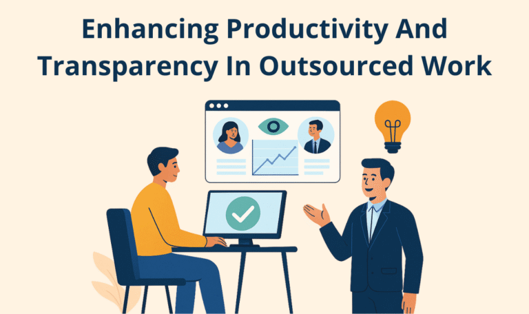 Outsourced Workforce Productivity