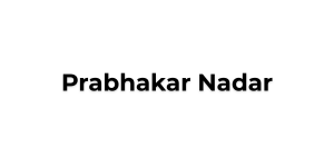 Prabhakar Nadar