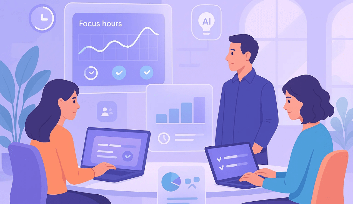 Productivity Tracking Software
