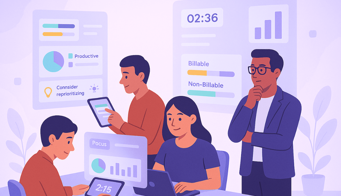 Time Tracking