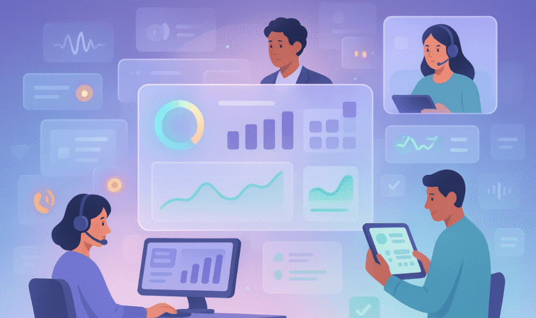 Call Center Productivity