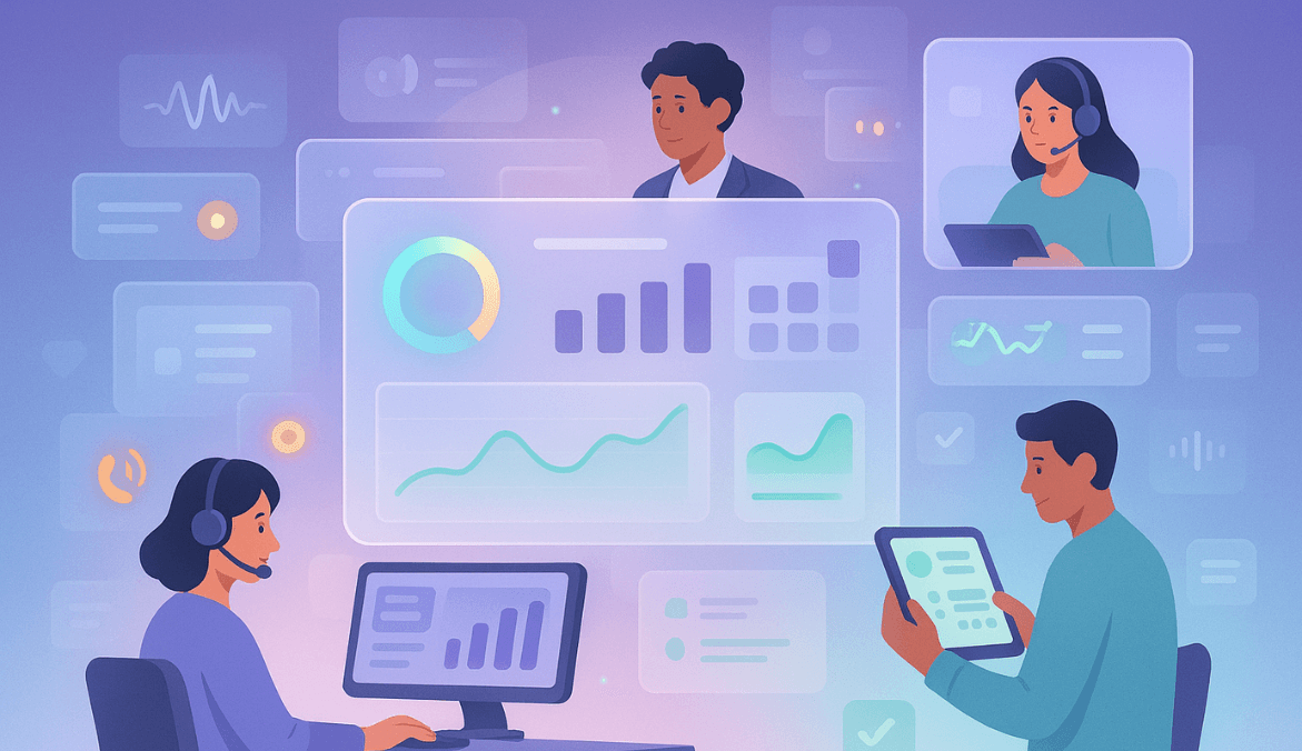 Call Center Productivity