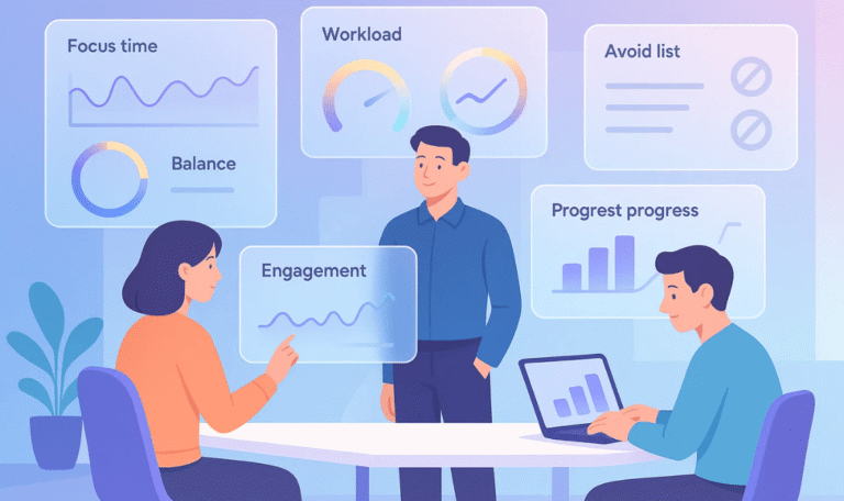 Employee Productivity Dashboard