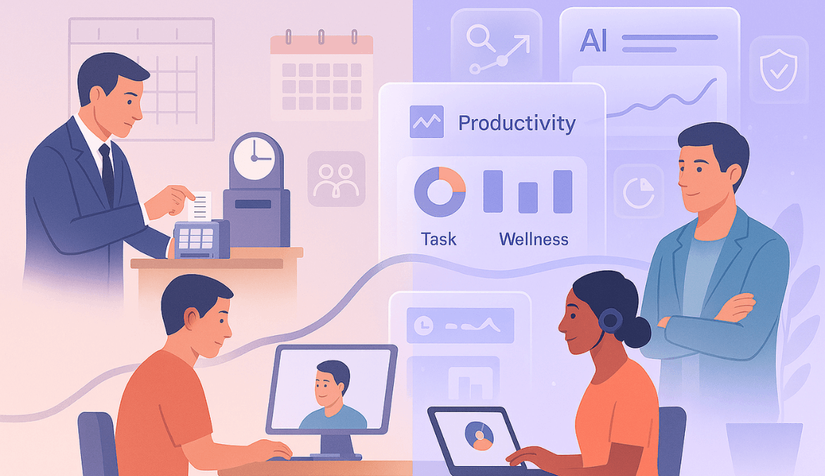 The Evolution of Employee Monitoring