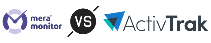 Activtrak Alternative - Mera Monitor vs Activtrack
