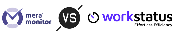 Workstatus Alternative - Mera Monitor vs Workstatus