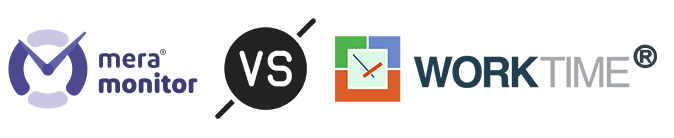 Worktime Alternative - Mera Monitor vs Worktime