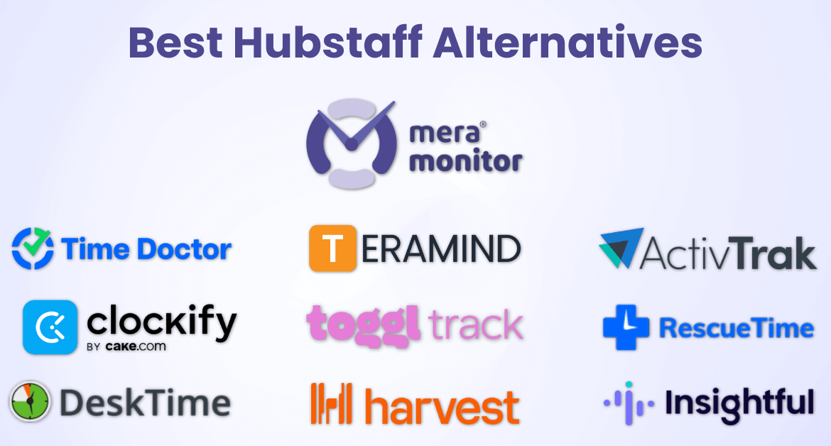 Best Hubstaff Alternatives
