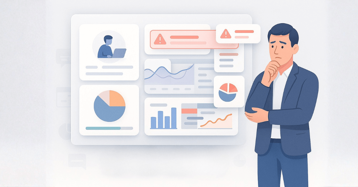 Employee Monitoring Mistakes