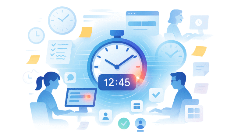 Time Tracking Accuracy