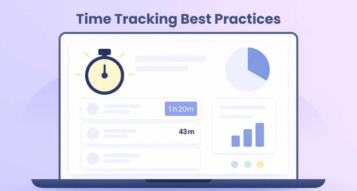 Time Tracking Best Practices