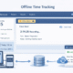 Offline Time Tracking