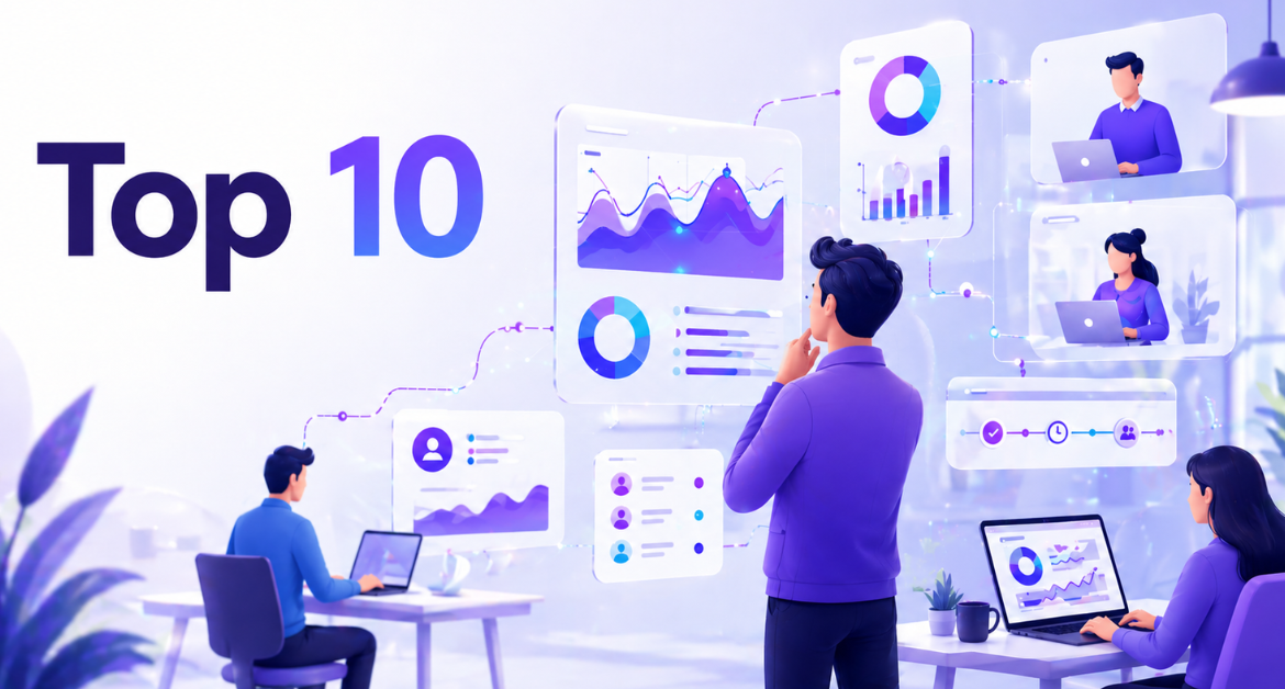 Best Workforce Analytics Software