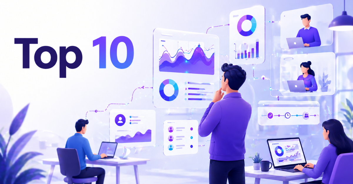 Best Workforce Analytics Software Best Workforce Analytics Software