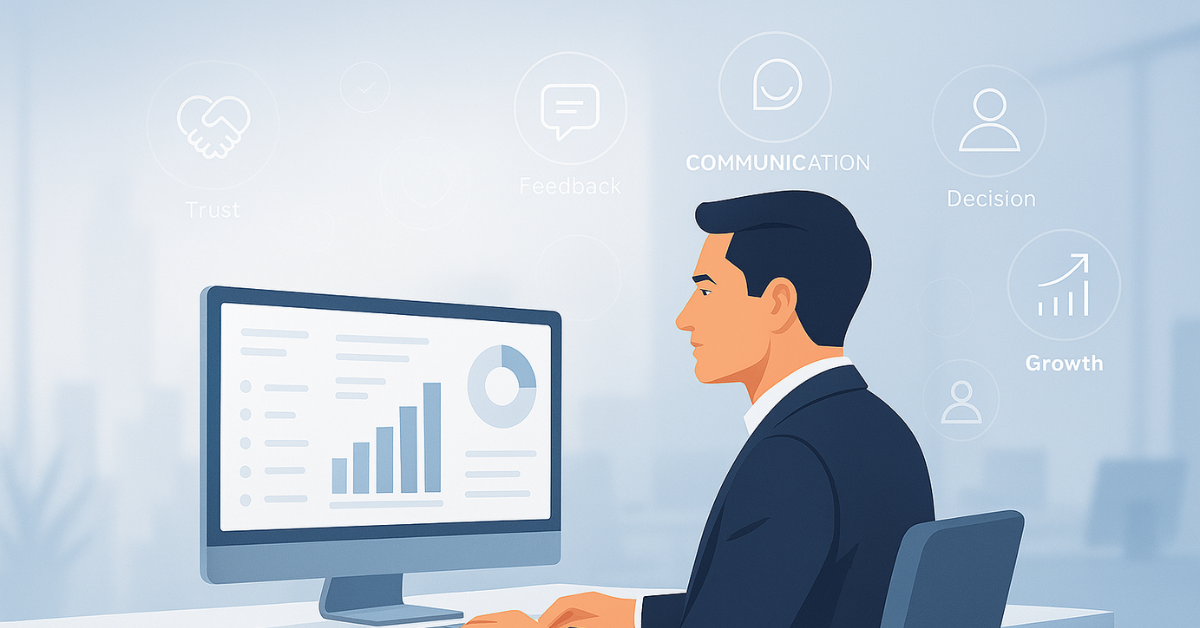 Leadership Skills Every Manager Needs Leadership Skills Every Manager Needs