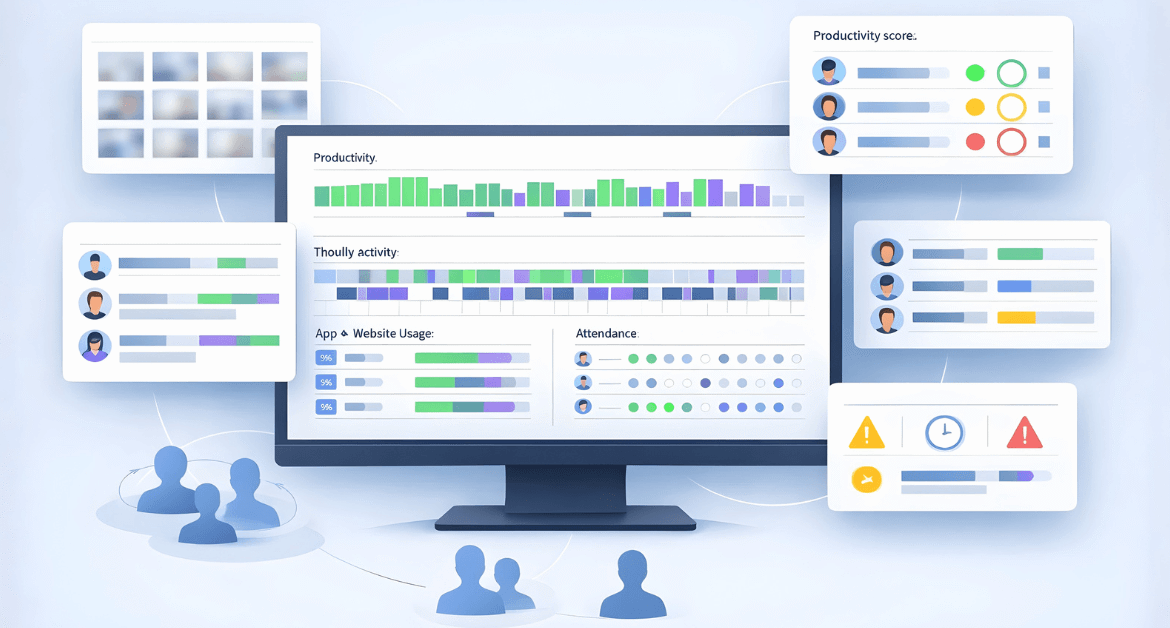 Best User Activity Monitoring Software