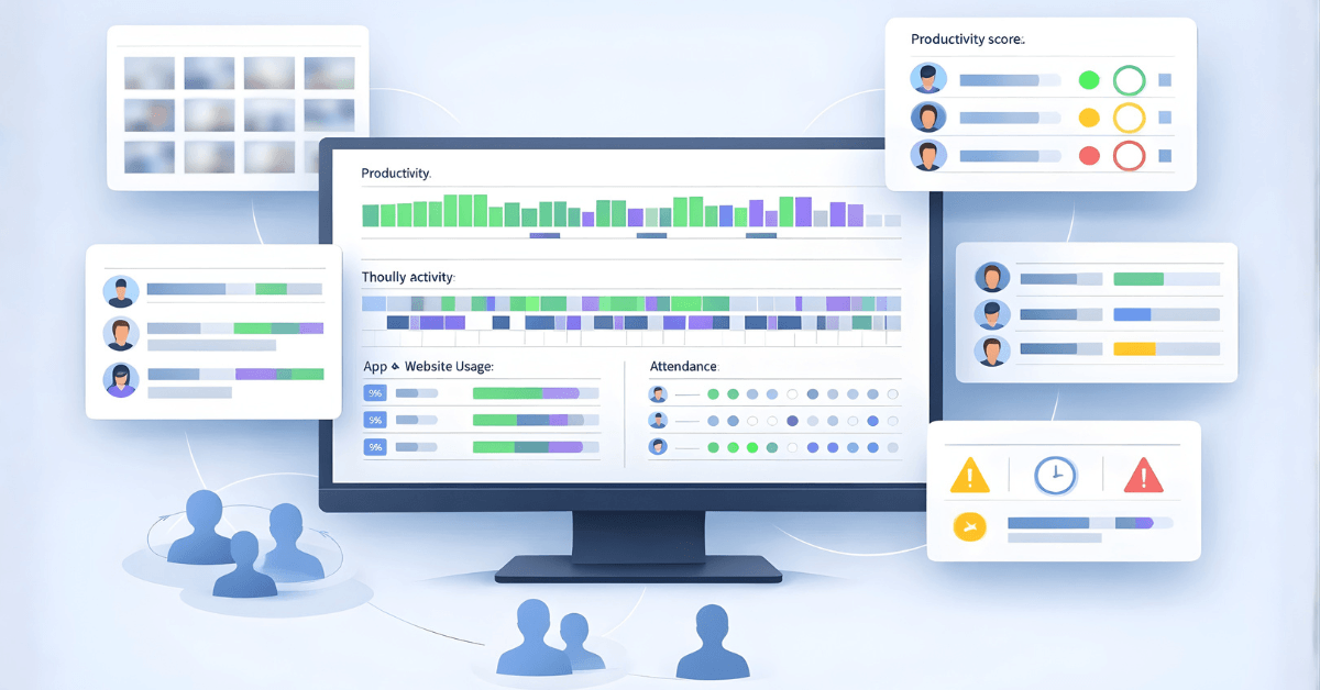 Best User Activity Monitoring Software Best User Activity Monitoring Software
