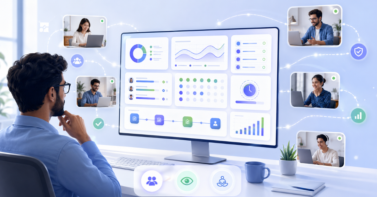 Work Visibility Framework Work Visibility Framework