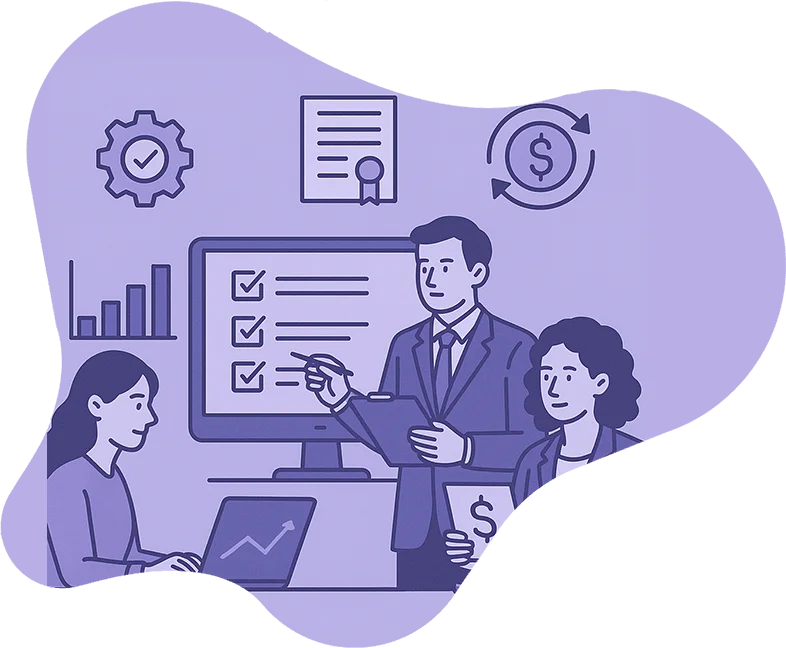 Finance Team Monitoring